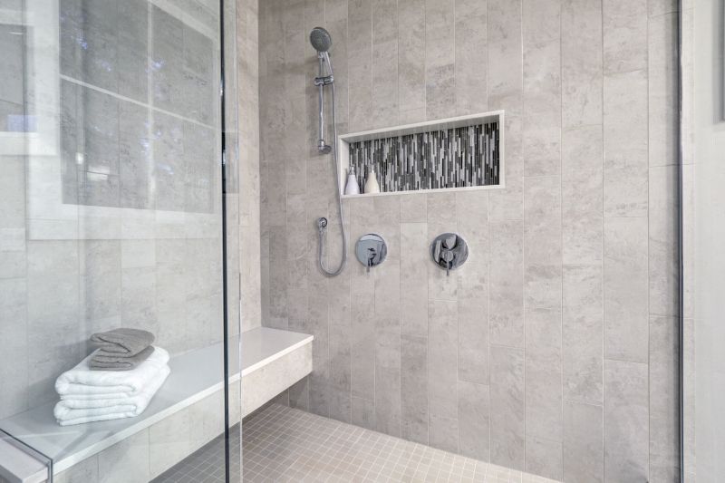 Installation of Shower Frame